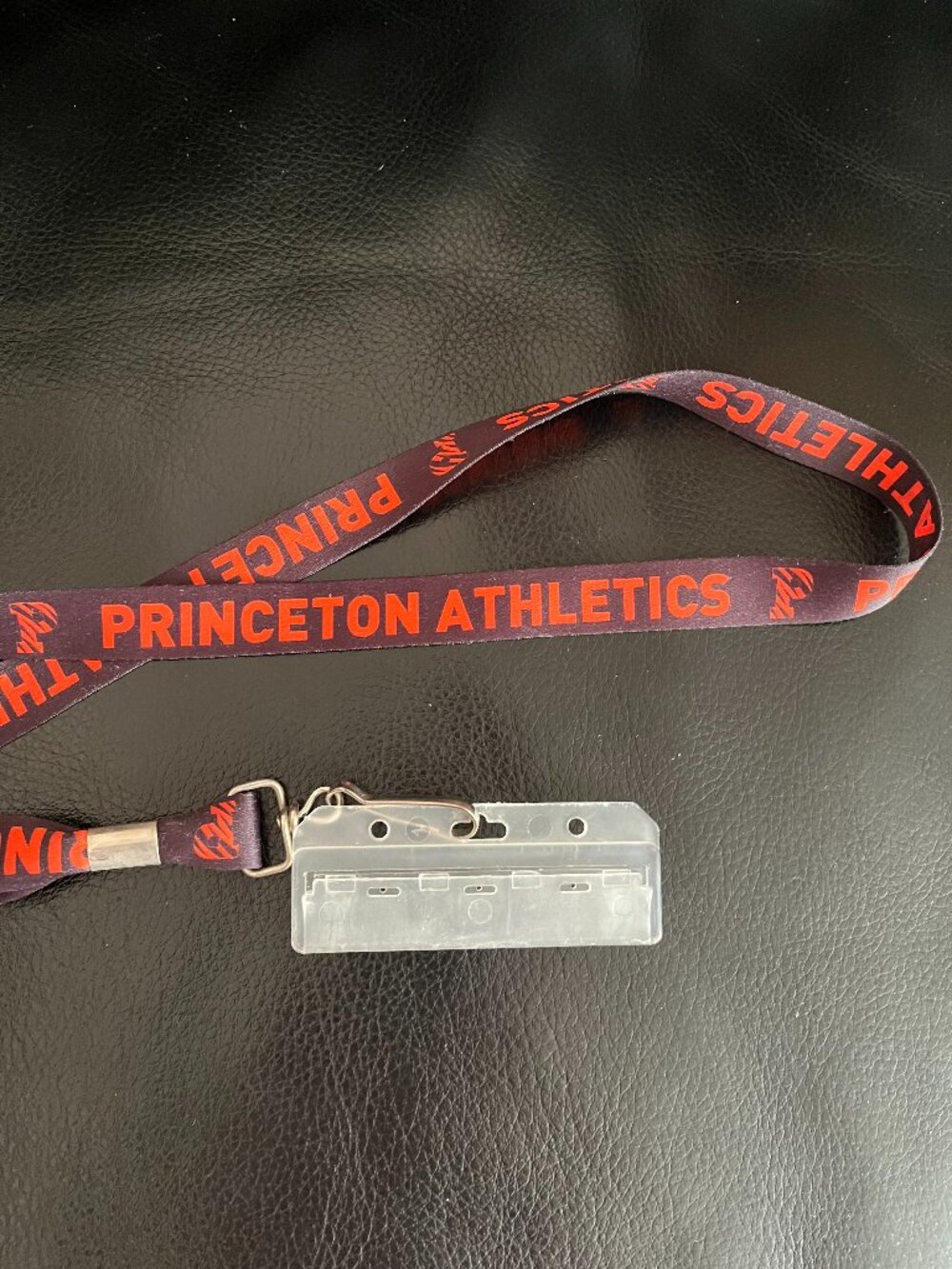 Princeton University Lanyard